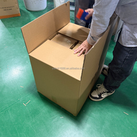 Étui de présentation en acrylique personnalisé en usine, résistant aux UV, portable, antirouille, TCG OP 01, pour une boîte de boosters One Piece, un deck de départ