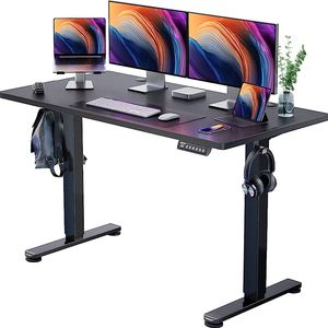 Escritorio Eléctrico Ajustable, Escritorio Ergonómico para Trabajar de Pie o Sentado - Product Image 2