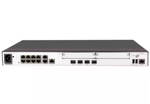 Routeur Hua-wei NetEngine AR5710S - S8T2X 10GE/2.5GE avec <span class=keywords><strong>SD</strong></span> - Fonctionnalités <span class=keywords><strong>WAN</strong></span> et de sécurité - Product Image 4
