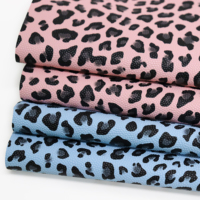 Bio-Based Microfibre Élastique Anti-Moisissure Faux PU Cuir Synthétique Sacs À Main Canapé Meubles Décorations PVC Imprimé Artificiel