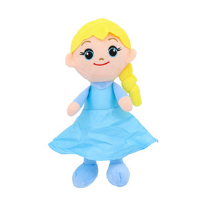 Bambola di <span class=keywords><strong>Peluche</strong></span> <span class=keywords><strong>Elsa</strong></span> e Anna da 12 Pollici, Stile Film, Personaggi dei Cartoni Animati, Vendita all'Ingrosso - Product Image 2
