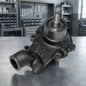 Fits For 41313232 3637411M91 3641219M91 3641832M91 U5MW0104 WATER PUMP WITH PULLEY Tractor Spare Parts FIT for Massey All Parts - Product Image 3