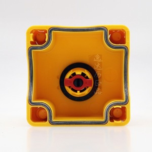 Eaton Emergency Stop <b>Button</b> A22-RPV/KC02/I 2NC Plastic Screw Terminal <b>Push</b> <b>Button</b> <b>Switch</b> - Product Image 4