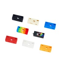 Étui de protection en silicone compatible avec mini appareil photo numérique modèle 1987, housse souple anti-rayures avec dragon