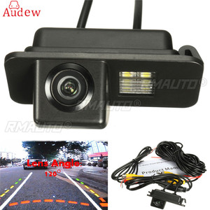 Caméra de recul HD pour voiture, caméra d'aide au stationnement pour Ford/Mondeo/Ba7/S-Max/Fiesta/Kuga 2006-2010 - Product Image 1