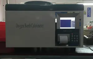 XRY-1A équipement de test de laboratoire, bombe d'oxygène, calorimètre, prix du charbon - Product Image 3