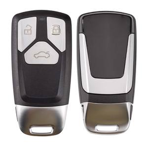 Xhorse XSMA41EN MLB uzaktan anahtar A.D A4 Model PCB ile <span class=keywords><strong>3</strong></span> düğmeler anahtar kabuk MLB ile çalışmak/VVDI2/anahtar aracı artı - Product Image 5