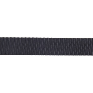 작은 가방 슬링을 위한 블랙 <span class=keywords><strong>10mm</strong></span> 와이드 100% 나일론 웨빙 - Product Image 4