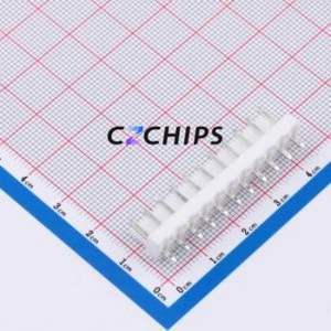 BX-VH3.96-11PZZ Wire-to-Board Pin Header Through hole Component (THT),P=3.96mm Connector 1x11P 3.96mm Through Hole VH - Product Image 1