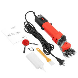 Tijeras Eléctricas para Lana de Alta Calidad Ananke Tools, Máquina Esquiladora de Ovejas - Product Image 6