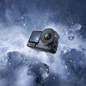 Osmo Action 6 Adventure Combo Waterproof Sports <b>Camera</b> with 3 Batteries Built In Storage and Subject Tracking for Adventure - Product Image 6