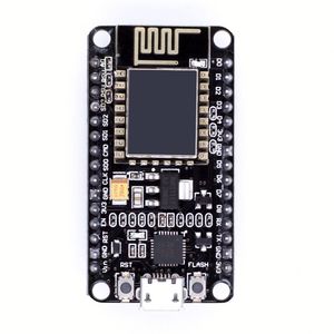 Placa de Desarrollo WiFi CP2102 NodeMCU Lua Basada en ESP8266 con Voltaje de Alimentación de 4.5-5.5V 100% Nueva para Proyectos de IoT-zopro - Product Image 3