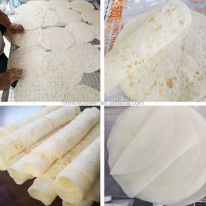 Máquina para Hacer Tortillas de Harina Automática, Suministro Directo de Fábrica, Tamaño Personalizado - Product Image 3