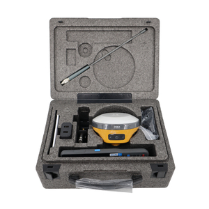 Hi Target V200 GPS RTK Base Rover con GPS, conjunto completo, precio, receptor V300 VRTK2, código permanente sin fallos, GNSS RTK para topografía terrestre - Product Image 3