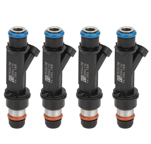 <span class=keywords><strong>4X</strong></span> injecteur de carburant 96386780 pour 2004-2005 Chevrolet Aveo Aveo5 1.6L 25334150 FJ720 - Product Image 1