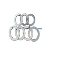 DIN125 Flat Washers Zinc Plated High Quality Low Price Made in China