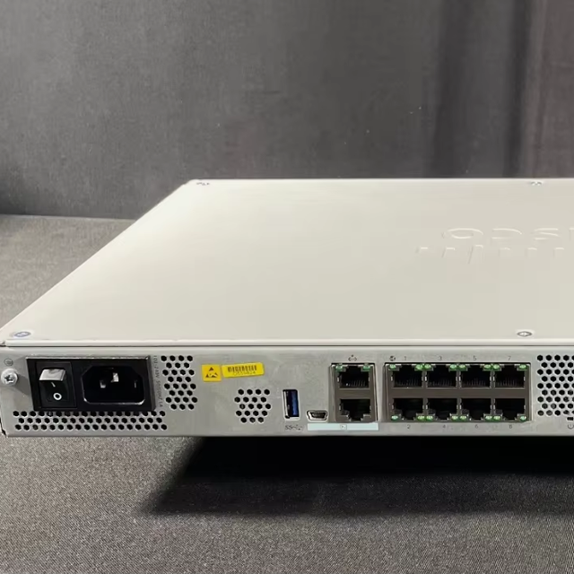 New Original Cisco Firepower 1000 Series Firewall FPR1120-NGFW-K9 Appliances Advanced Network Security Device in Stock