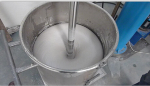 Hoogtechnologische PLC-gestuurde automatische SMC-plaatmachine met krachtige motor voor putdeksels/watertanks - Product Image 5