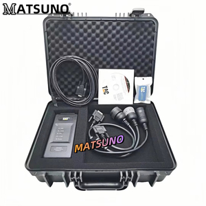 ET4 Diagnostic Tool With Computer CF-53+SIS <strong>Software</strong> Excavator Diagnostic Tool 478-0235 538-5051 - Product Image 4