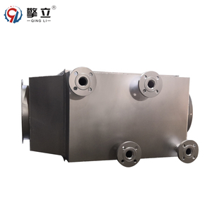 חשמלי רצפת חימום הדוד Economizer עבור קיטור ב מחליף חום מפעל - Product Image 3