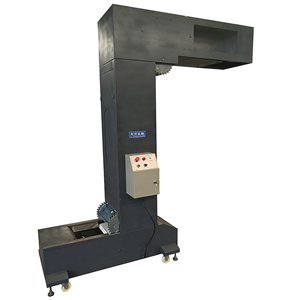 Elevador de Cangilones Sanitario Tipo Z de Acero Inoxidable, Transferencia Continua en Forma de Z, para Productos Químicos Finos, Polvo Alimentario, Material Nuevo para Restaurantes - Product Image 4