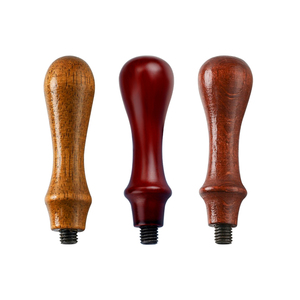 Poignée de sceau à <span class=keywords><strong>cire</strong></span> en bois de hêtre <span class=keywords><strong>rouge</strong></span> de qualité supérieure XIER HD09, réutilisable, amovible, poignée de remplacement <span class=keywords><strong>pour</strong></span> enveloppes - Product Image 1