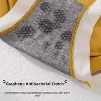 Vente chaude personnalisée en usine : Legging d'hiver tricoté sans couture, thermique et respirant, à taille haute contrastante, effet ventre plat et rehausseur de fesses