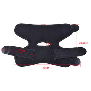 पुरुषों के टखने का समर्थन ब्रेस दर्दनाक सूजन और छिड़काव दर्द समायोज्य टखनों का समर्थन किया - Product Image 2