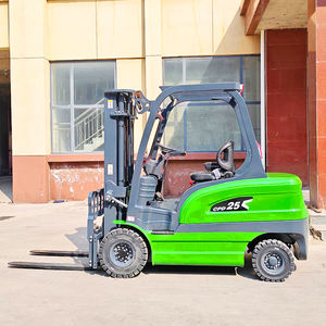 Gratis verzending 60v 1 ton 1,5 ton 2 ton 5 ton <span class=keywords><strong>Mini</strong></span> elektrische vorkheftrucks prijs accu vorkheftruck elektrische montacargas - Product Image 1