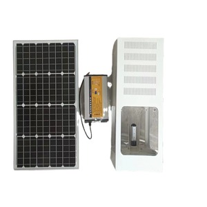 Solar Insecticidal Lamp 21 Outdoor Eco Friendly For Orchards Farmland Livestock Breeding - Product Image 5