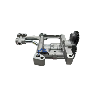 Xpower ปั๊มน้ำมัน225-8329 (สีดำใหม่) สำหรับ3054C 1104 C4.4รถขุดตีนตะขาบชิ้นส่วนเครื่องจักรก่อสร้าง - Product Image 2