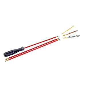 Kit de Limpieza Universal, Cepillo de Nylon con Varilla de Acero Recubierta Personalizada, Juego de Herramientas de Mantenimiento para Deportes al Aire Libre, Accesorio para el Cuidado de Cañones de Múltiples Calibres - Product Image 2