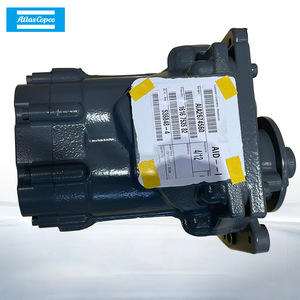 มอเตอร์เครื่องอัดอากาศ Atlas Copco รุ่น 1616753582 สำหรับเครื่องอัดอากาศแบบสกรูและแบบลูกสูบ  แบบติดตั้งถาวร ใช้ไฟ AC ระบายความร้อนด้วยอากาศ - Product Image 3