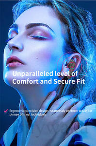 Nuevos Auriculares Deportivos Inalámbricos B11 con Traductor Integrado, Mini Traductor BT con Traducción en Línea de 100 Idiomas - Product Image 5