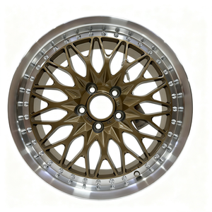 Cerchi in Lega Personalizzati per <span class=keywords><strong>Auto</strong></span>, 5X108 5x112 5x114.3 5x120 PCD, Ruote da 17 18 19 Pollici - Product Image 1