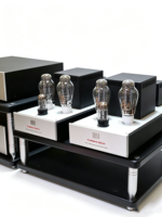 Audio Note Conquest Silver 300B Silver Edition Mono Güç Amplifikatörü (18W Paralel)