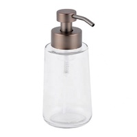ODM fournisseur usine RUIPACK OEM bouteille de mousse de verre vide personnalisée bouteille moussante barboteur à pression lavage à la main barboteur 500Ml fabricant/vente en gros