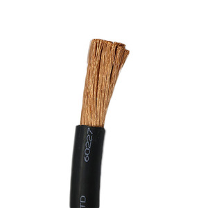 Câble de soudage en cuivre PVC 10mm 25mm2 25mm 50mm <span class=keywords><strong>2</strong></span> AWG - Product Image 4