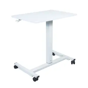 패션 스타일 높이 조절 코너 책상 침대 사이드 테이블 현대 접이식 노트북 책상