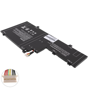 Batterie ORG pour ordinateur portable <span class=keywords><strong>HP</strong></span> <span class=keywords><strong>OM03XL</strong></span> (EliteBook X360 : série 1030 G2) 11,55 V 57 Wh - Product Image 1