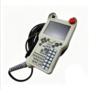 Terminal de Control Portátil Kawasaki 50817-0190 para Programación de Sistemas Robóticos, Teach Pendant Industrial Duradero - Product Image 6