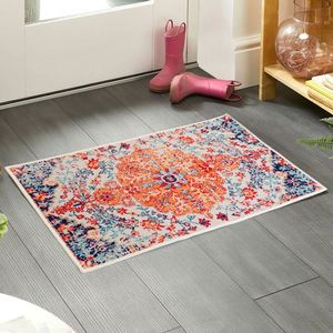 Tapis de prière confortable et durable, alliant l'art traditionnel et l'élégance moderne - Product Image 2