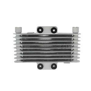 Enfriador de Aceite Modificado para Motocicleta Todoterreno, Radiador de 8 Capas con Clips para Motocicletas de 125-250CC, Vehículos Todoterreno ATV - Product Image 4