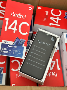 Teléfono Móvil al por Mayor 14C 4G Smartphone 8GB 256GB 6.88 Pulgadas 120Hz Carga Rápida - Product Image 2