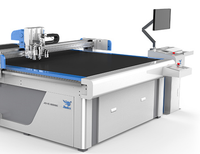 Machine de découpe et de pliage de carton ondulé Jindex 2026, découpeuse de brochures pour la vente en gros