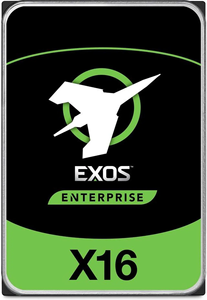 Exos X16ฮาร์ดไดรฟ์สำหรับองค์กร10TB ขนาด3.5 "6กิกะไบต์/วินาที7200รอบต่อนาที ST10000NM002G HDD 256MB ความจุสูงที่เก็บข้อมูลความจุ10TB - Product Image 5