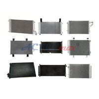 Condensateur de climatisation AC.114.1417 OE 8850102220 Condensateur de climatisation automobile pour TOYOTA COROLLA 10- TANK/HILUX VIGO 09-/RAV4 06-08