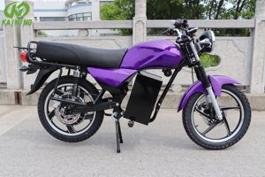 Motocicleta Eléctrica Inteligente de Alta Velocidad 60km/h, Potente, 2000w 3000w, Marca Kn-gecko 2000w - Product Image 6