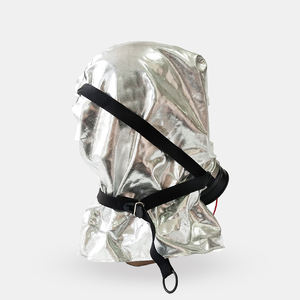 3C Fire Self-Rescue Einweg-Aktivkohle filter Komfortable Passform Notfall-Flucht maske - Product Image 3