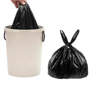 ถุงขยะอเนกประสงค์แบบเสื้อยืด แข็งแรง ทนทาน สำหรับใช้ในบ้าน สำนักงาน และกลางแจ้ง - Product Image 5